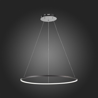 SL904.413.01 Светильник подвесной ST-Luce Черный/Белый LED 1*16W 4000K ERTO-foto7