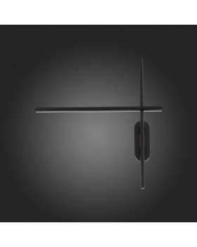 SL394.401.02 Бра ST-Luce Черный/Белый LED 2*10W 4000K BASONI-foto6