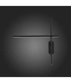 SL394.401.02 Бра ST-Luce Черный/Белый LED 2*10W 4000K BASONI-foto6