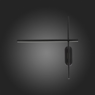 SL394.401.02 Бра ST-Luce Черный/Белый LED 2*10W 4000K BASONI-foto6