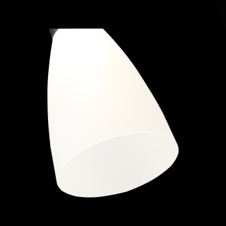 SL1590.403.01 Светильник подвесной ST-Luce Черный, Белый/Белый LED 1*7W 3000K AGIONI-foto5