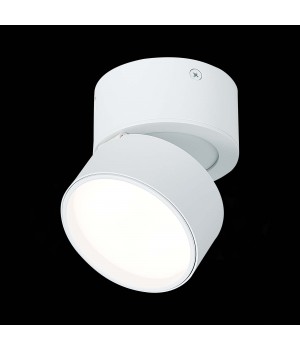 ST651.542.09 Светильник потолочный поворотный Белый LED 1*9W 4000K 720Lm Ra>90 120° IP20 D85xH87 170-240VV ST651-foto4