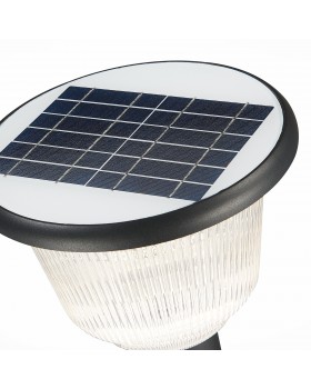 SL9502.405.01 Светильник уличный наземный ST-Luce Черный/Черный, Прозрачный LED 1*2W 3000-6000K SOLARIS-foto12