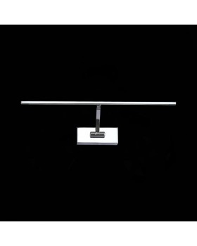 SL595.101.01 Подсветка для картин ST-Luce Хром/Хром LED 1*8W 4000K MINARE-foto5