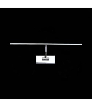 SL595.101.01 Подсветка для картин ST-Luce Хром/Хром LED 1*8W 4000K MINARE-foto5