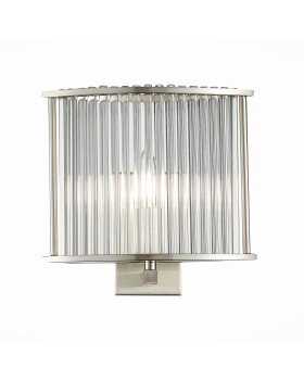 SL1627.101.01 Бра ST-Luce Хром/Прозрачный E14 1*40W Velletri-foto3