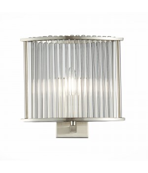 SL1627.101.01 Бра ST-Luce Хром/Прозрачный E14 1*40W Velletri-foto3