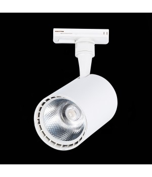 ST351.536.15.24 Св-к трек. Мат. белый LED 1*15W 3000K 1 350Lm Ra?80 24° IP20 L118xW78xH174 100-240V CAMI-foto6