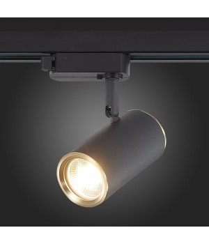 ST301.436.01 Св-к трек. Черный GU10 1*50W L104xW54xH111 220V Без ламп CROMI-foto7