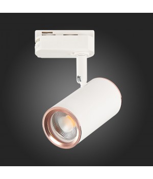 ST301.526.01 Св-к трек. Белый GU10 1*50W L104xW54xH111 220V Без ламп CROMI-foto9