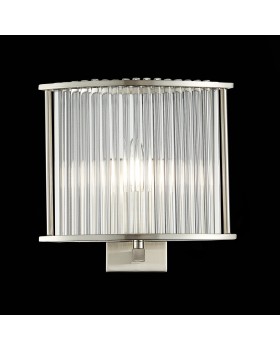 SL1627.101.01 Бра ST-Luce Хром/Прозрачный E14 1*40W Velletri-foto6