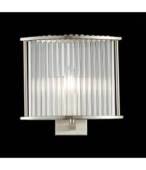 SL1627.101.01 Бра ST-Luce Хром/Прозрачный E14 1*40W Velletri-foto6