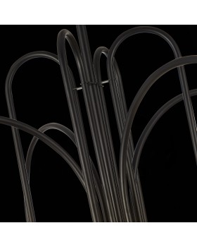 SL1204.402.08 Люстра потолочная ST-Luce Черный/Белый G9 8*5W JINETO-foto6