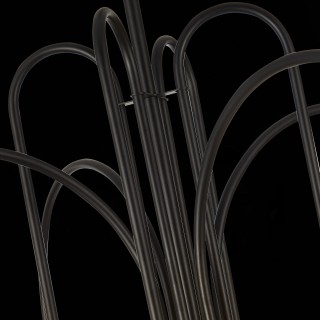 SL1204.402.08 Люстра потолочная ST-Luce Черный/Белый G9 8*5W JINETO-foto6