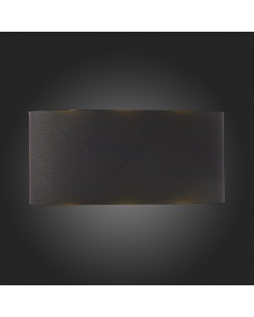 SL089.401.06 Светильник уличный настенный ST-Luce Черный кварцевый LED 6*1W 4000K BISELLO-foto3