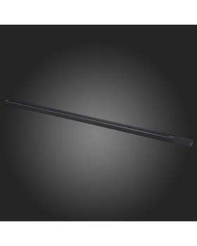 ST001.439.00 Шинопровод однофазный накладной ST-Luce Черный Длина 3 000мм ST001-foto3