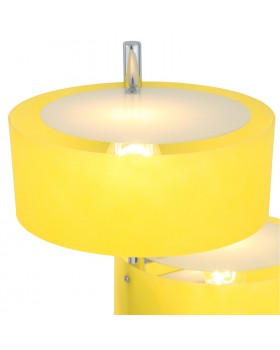 SL483.095.03 Торшер ST-Luce Хром/Желтый E27 3*60W (из 2-х коробок) FORESTA-foto3