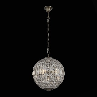 SL226.303.05 Люстра подвесная ST-Luce Бронза/Прозрачный E14 5*40W MONDO-foto2