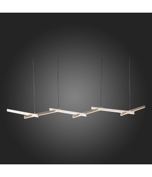 SL394.503.06 Светильник подвесной ST-Luce Белый/Белый LED 6*14W 4000K BASONI-foto3