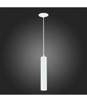 ST151.508.01 Встраиваемый подвес Белый GU10 1*50W IP20 D54xH290 220V Без ламп ST151-foto9