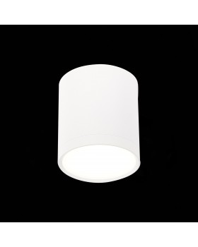 ST113.542.05 Светильник потолочный Белый LED 1*5W 4000K 390Lm Ra>80 120° IP20 D68xH75 170-240V RENE-foto3