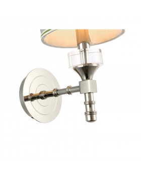 SL1121.101.01 Бра ST-Luce Никель/Оливковый E14 1*40W OLEO-foto10