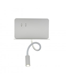 SL1576.501.02 Светильник настенный ST-Luce Белый/Белый LED 2*3W 4000K PINAGGIO-foto14