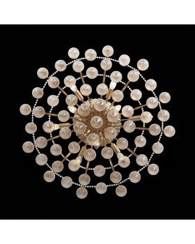 SL659.302.09 Люстра потолочная ST-Luce Золотистый/Золотистый E14 9*40W FRUTTI-foto6