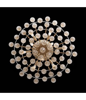 SL659.302.09 Люстра потолочная ST-Luce Золотистый/Золотистый E14 9*40W FRUTTI-foto6