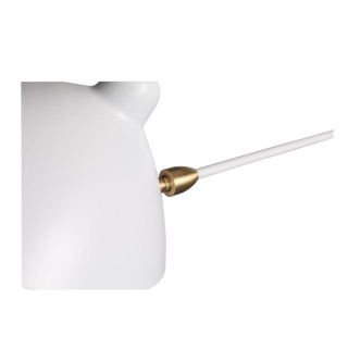 SL305.501.01 Светильник настенный ST-Luce Белый/Белый E27 1*60W SPRUZZO-foto10