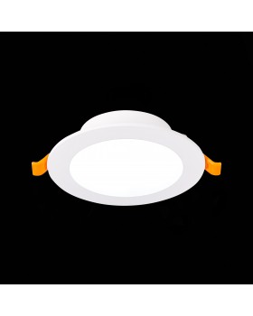 ST210.548.08 Св-к встр. Белый LED 1*8W 4000K 640Lm Ra80 110° IP20 D120xH30 220-240V FASUM-foto9