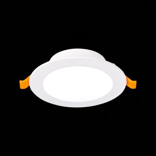 ST210.548.08 Св-к встр. Белый LED 1*8W 4000K 640Lm Ra80 110° IP20 D120xH30 220-240V FASUM-foto9