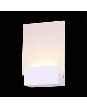 SL580.111.01 Светильник настенный ST-Luce Белый/Белый LED 1*6W 4000K LUOGO-foto2