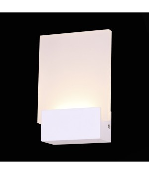 SL580.111.01 Светильник настенный ST-Luce Белый/Белый LED 1*6W 4000K LUOGO-foto2