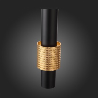 SL1591.403.01 Светильник подвесной ST-Luce Черный, Анодированный золотой/Черный LED 1*6W 3000K BALLITO-foto9