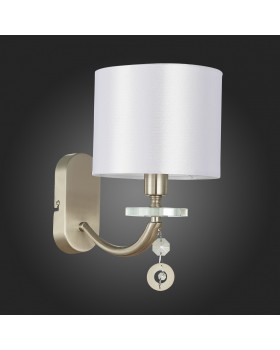 SL1757.101.01 Бра ST-Luce Никель/Белый E14 1*40W KATENA-foto6