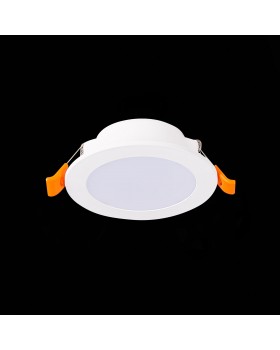 ST212.508.05 Св-к встр. Белый LED 1*5W 3000K/4000K/6000K 375Lm Ra80 110° IP20 D92xH30 220-240V REGGILA-foto6