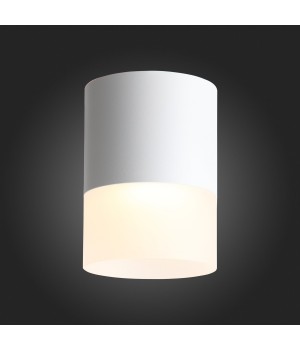 ST100.542.15 Светильник потолочный Белый LED 1*15W 4000K 1 170Lm Ra>80 120° D118xH150 170-240V OTTU-foto5