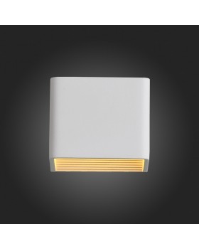 SL455.051.01 Светильник настенный ST-Luce Белый/Белый LED 1*6W 3000K GRAPPA 2-foto9