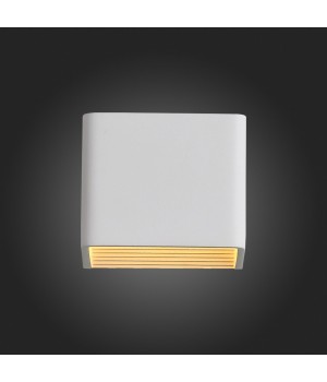 SL455.051.01 Светильник настенный ST-Luce Белый/Белый LED 1*6W 3000K GRAPPA 2-foto9