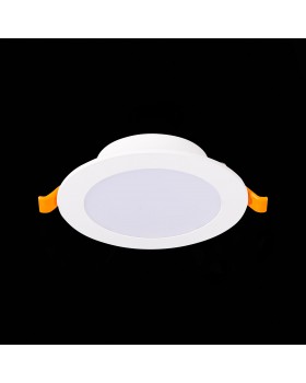 ST210.548.08 Св-к встр. Белый LED 1*8W 4000K 640Lm Ra80 110° IP20 D120xH30 220-240V FASUM-foto8