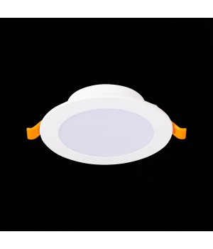 ST210.548.08 Св-к встр. Белый LED 1*8W 4000K 640Lm Ra80 110° IP20 D120xH30 220-240V FASUM-foto8