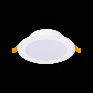 ST210.548.08 Св-к встр. Белый LED 1*8W 4000K 640Lm Ra80 110° IP20 D120xH30 220-240V FASUM-foto8