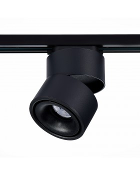 ST652.436.12 Св-к трек. Черный LED 1*12W 3000K 1 000Lm Ra>90 36° IP20 D100xH136 170-240VV ST652-foto2