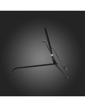 SL305.405.03 Торшер ST-Luce Черный/Черный, Белый E27 3*60W SPRUZZO-foto9