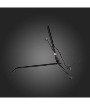 SL305.405.03 Торшер ST-Luce Черный/Черный, Белый E27 3*60W SPRUZZO-foto9