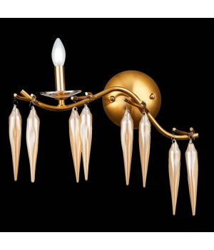 SL1653.201.01 Бра ST-Luce Золотистый/Золотистый E14 1*40W SIENA-foto3