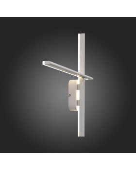 SL394.501.02 Светильник настенный ST-Luce Белый/Белый LED 2*10W 4000K BASONI-foto4