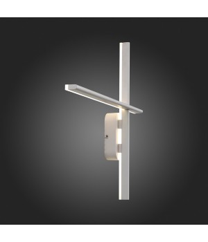 SL394.501.02 Светильник настенный ST-Luce Белый/Белый LED 2*10W 4000K BASONI-foto4