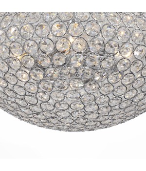 SL753.103.06 Люстра подвесная ST-Luce Хром/Хром, Прозрачный E14 6*40W CALATA-foto14